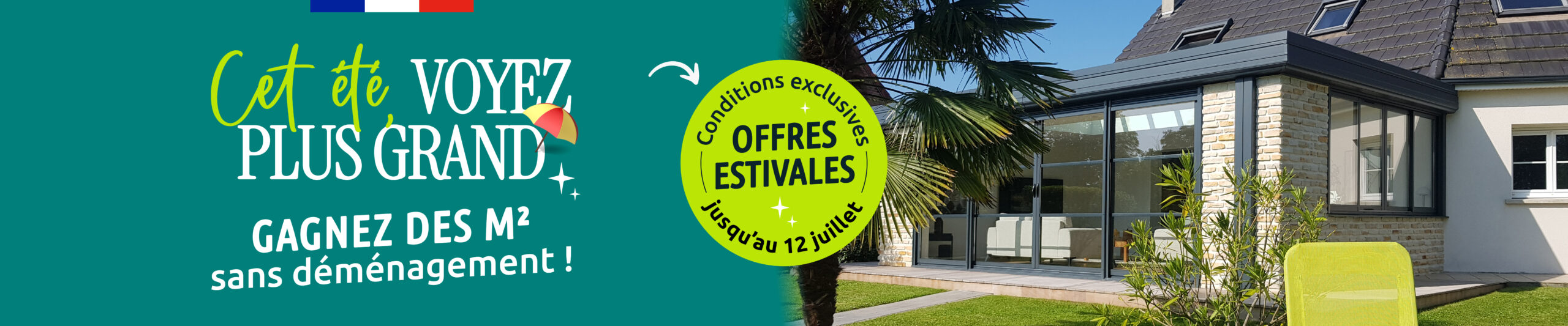 Offre estivale MD Concept