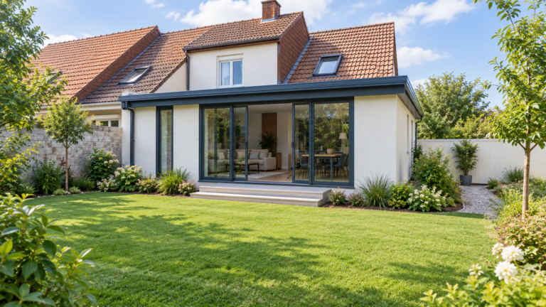 Extension à Halluin